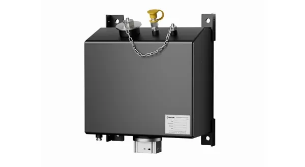 Rail Lubrication System