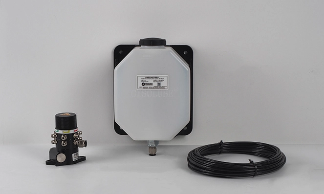 Principle of Agricultural Automatic Lubrication Systems