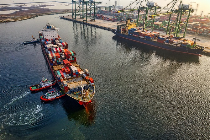 Kelebihan utama sistem lubrikasi terpusat untuk pemeliharaan mesin Port