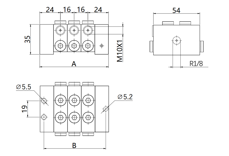 Technical Information of VB Distributor Valve Technical Information of VB Distributor Valve