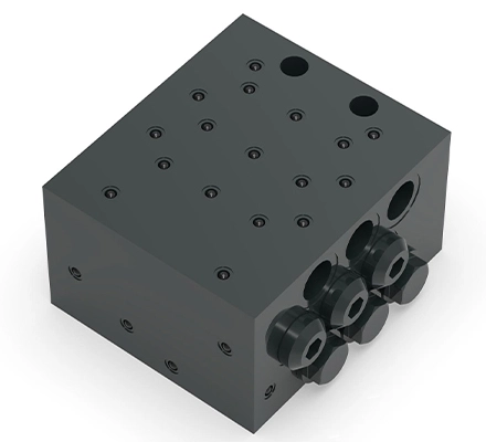 Katup Distributor SSVD