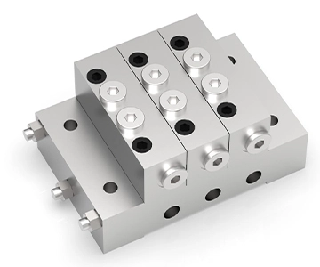 Katup Distributor VSP
