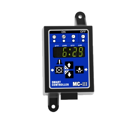 Pengendali dan sensor