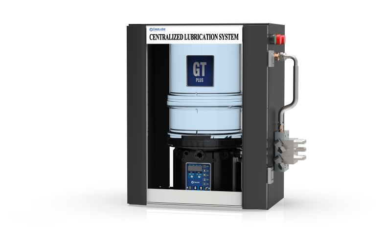 Sistem pelumas terpusat: komponen, pemasangan, dan praktik terbaik