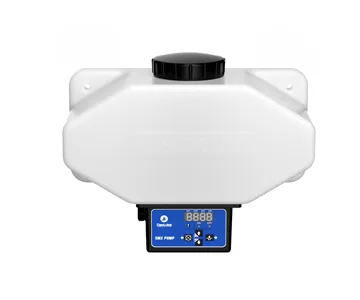 Pompa lubrikasi oli EM2