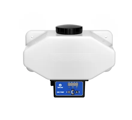 Pompa lubrikasi oli EM2