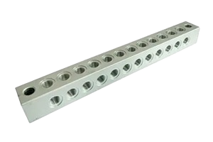 VSD Oil Distributor Block