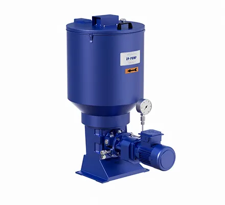 Pompa lubrikasi ZP08/14/24